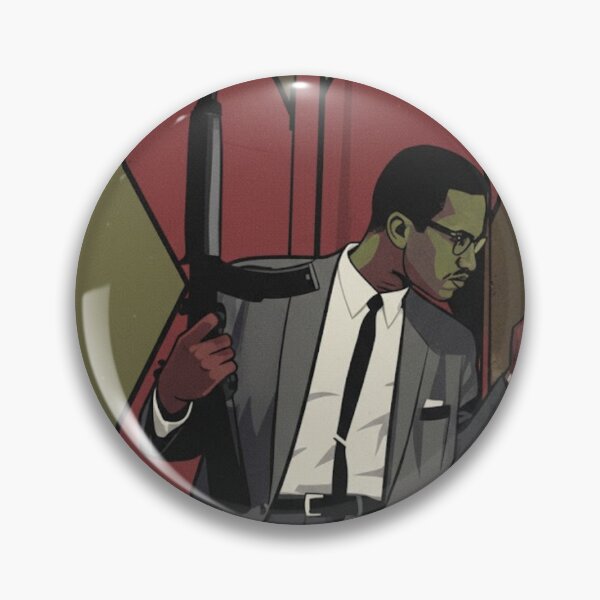 Item preview, 3 Malcolm X Tribute Poster - Historical Black Leader Quote Print designed and sold by QUOTES FOR DAYS.