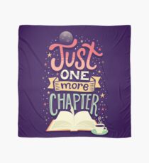 One more chapter Scarf