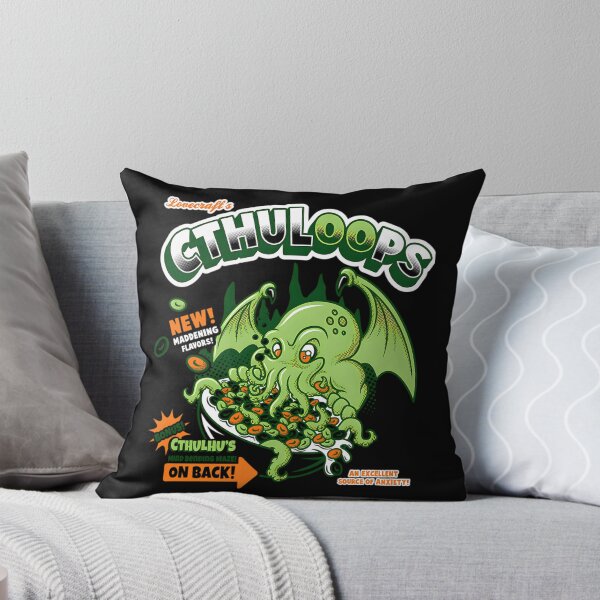 Item preview, Cthuloops All New Flavors designed and sold by VerdantInk.