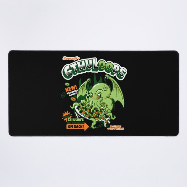 Item preview, Cthuloops All New Flavors designed and sold by VerdantInk.