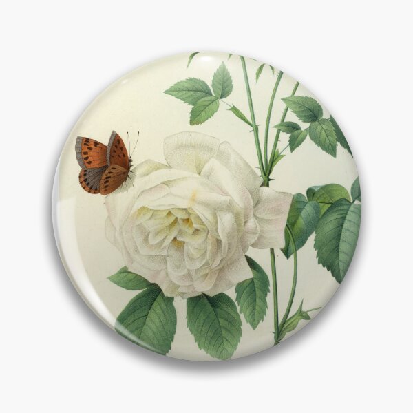 Item preview, Pierre-Joseph Redouté: designed and sold by Tridentulus.