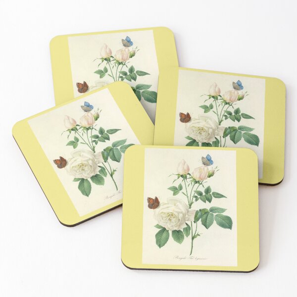 Item preview, Pierre-Joseph Redouté: designed and sold by Tridentulus.