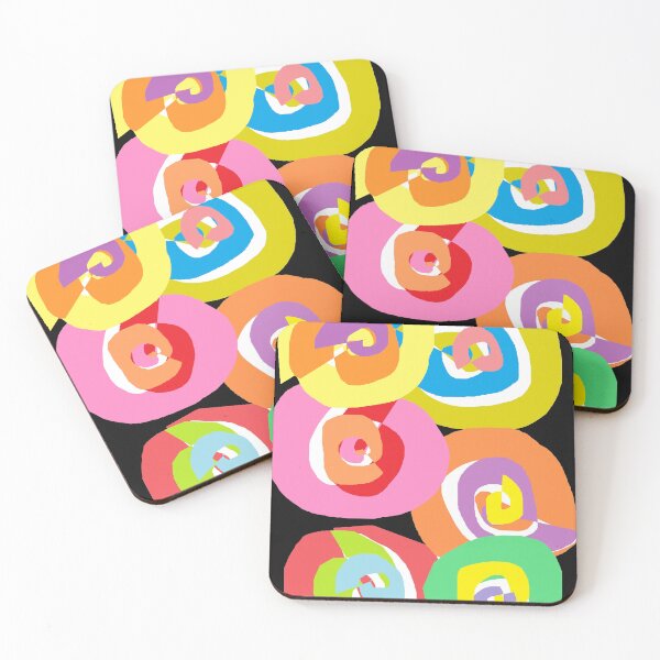 Item preview, Doughnuts designed and sold by Brigitte Barabas.