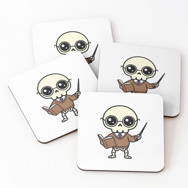 Item preview, Teacher Boonis Skeleton designed and sold by Boonis Skeleton.