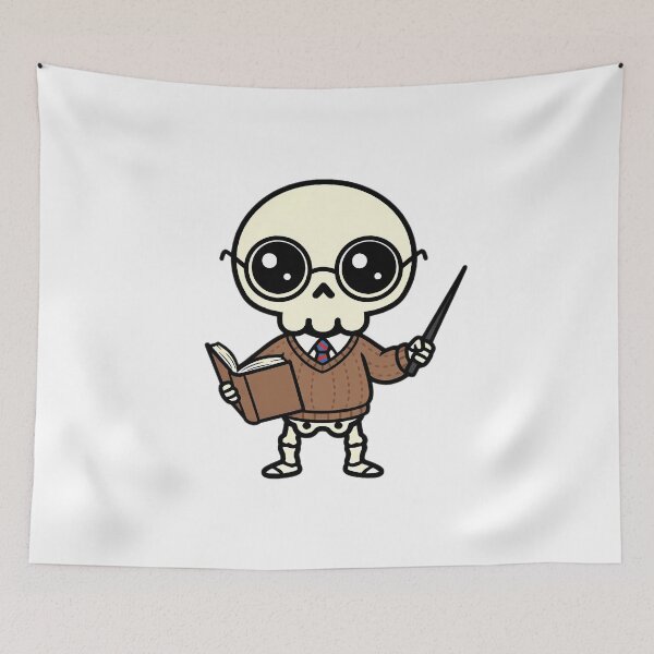 Item preview, Teacher Boonis Skeleton designed and sold by Boonis Skeleton.