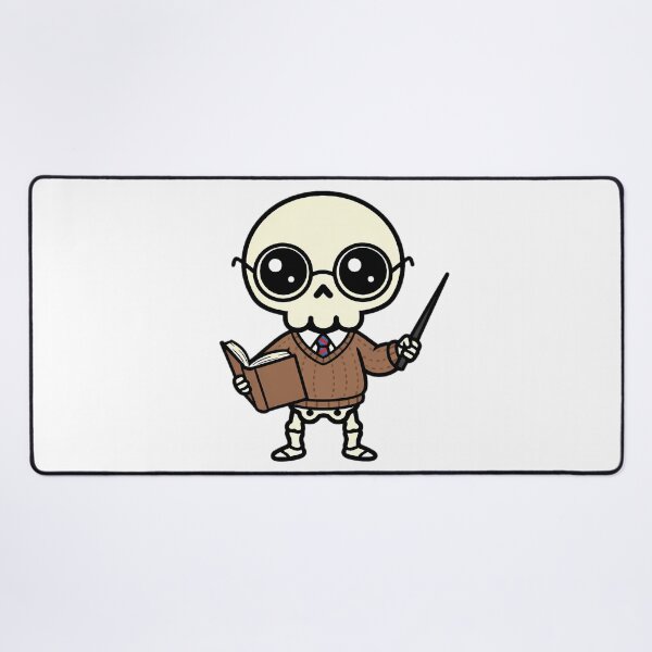 Item preview, Teacher Boonis Skeleton designed and sold by Boonis Skeleton.