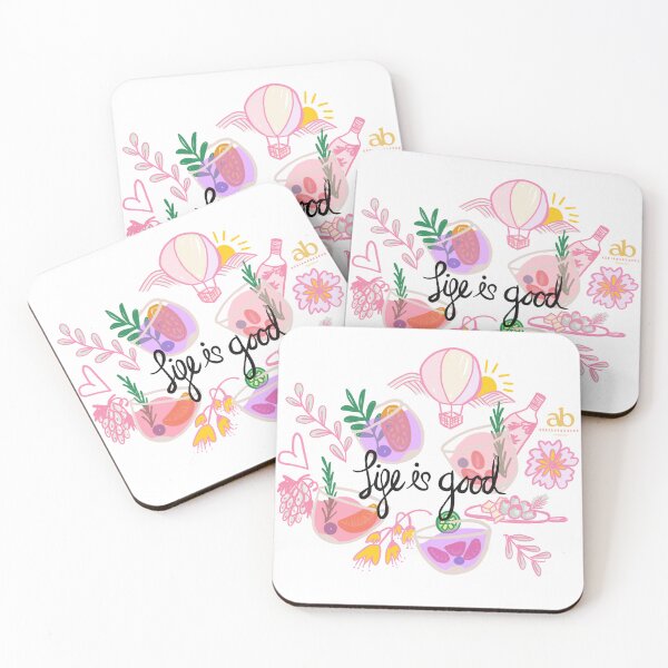 Item preview, Life is good designed and sold by Adriana Bracho.