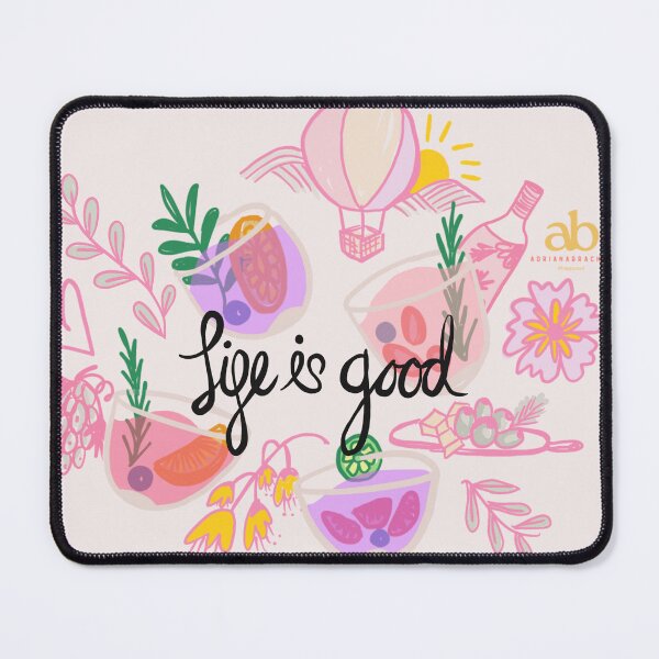 Item preview, Life is good designed and sold by Adriana Bracho.