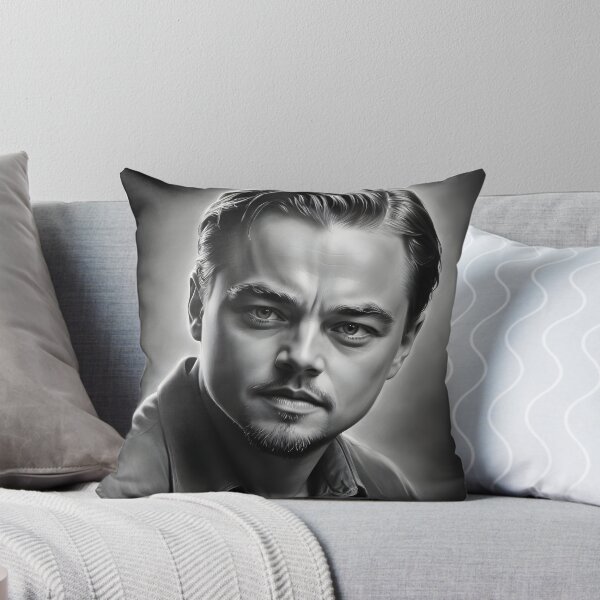 Artikelvorschau, Leonardo DiCaprio entworfen und verkauft von WorldofCharcoal.