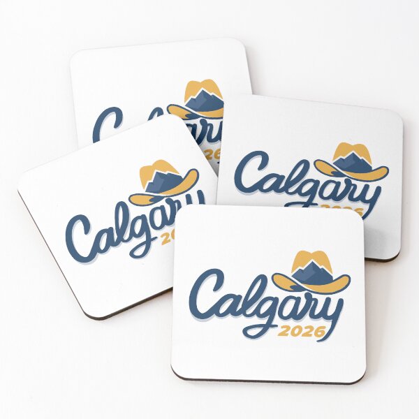 Item preview, Calgary 2026 designed and sold by keeptheweird / abrightwell.atelier.