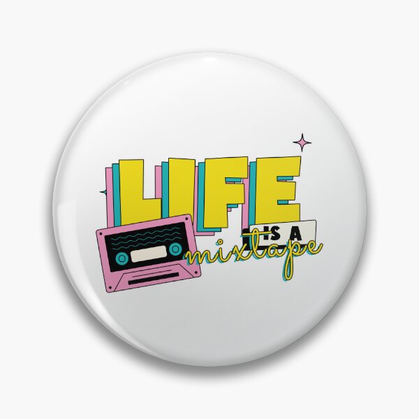 Item preview, Mixtape Nostalgia designed and sold by a2zbuyshop.