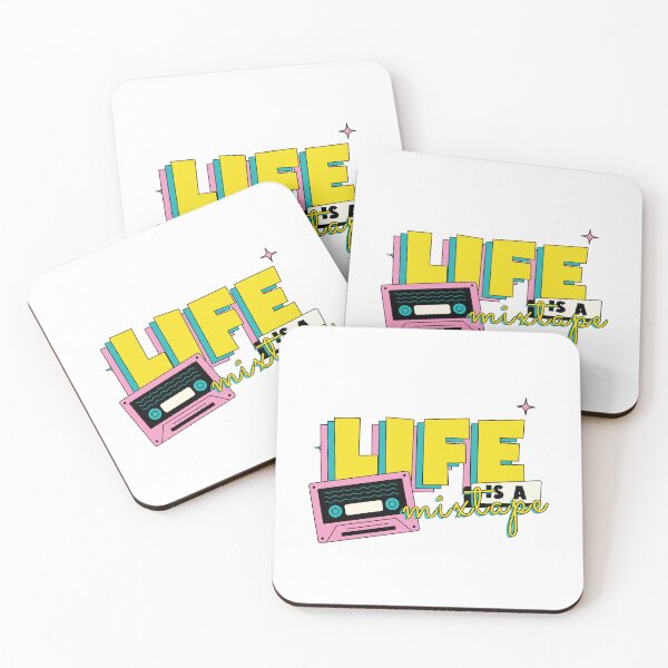 Item preview, Mixtape Nostalgia designed and sold by a2zbuyshop.
