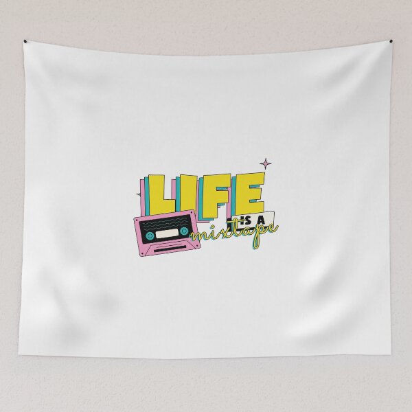 Item preview, Mixtape Nostalgia designed and sold by a2zbuyshop.