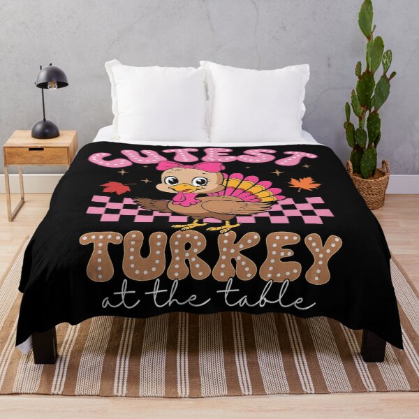Item preview, Happy Vintage Thankful At Turkey Table Turkey Day Coolest designed and sold by GeoroSturgis.