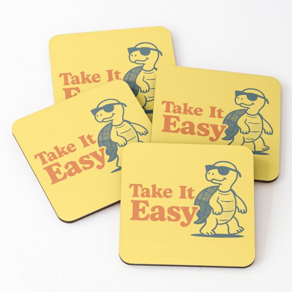 Item preview, Take It Easy  designed and sold by Idontwannaknow.