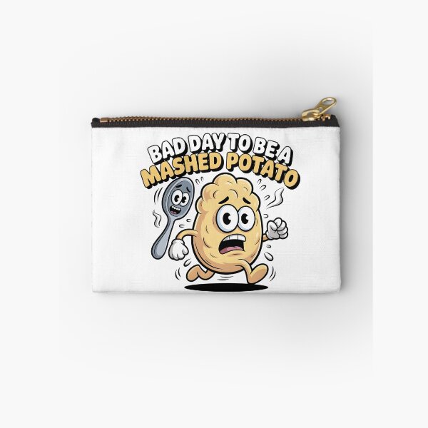 Item preview, Bad Day to Be A Mashed Potato designed and sold by Naitsebas.