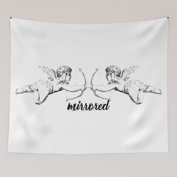Item preview, angel studded designed and sold by emphatic.