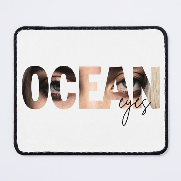 Item preview, Ocean Eyes designed and sold by HayleyPrintsThings.