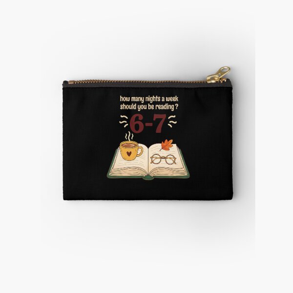 Item preview, Nights How Book Humor Week Quote Seven Six Funny Teacher Many Reading A designed and sold by PEDDAKAPRADEEP.