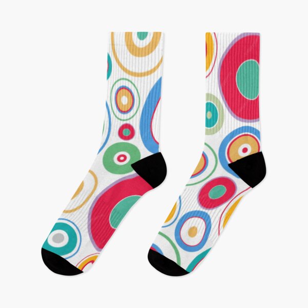 Item preview, COLORFUL CIRCLES PATTERN  designed and sold by Matoo5062.