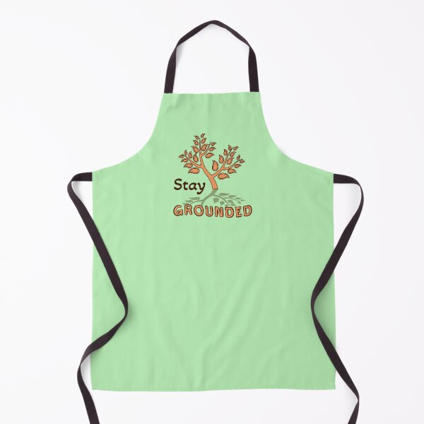 Item preview, Stay grounded quote designed and sold by DubravkaDesign.