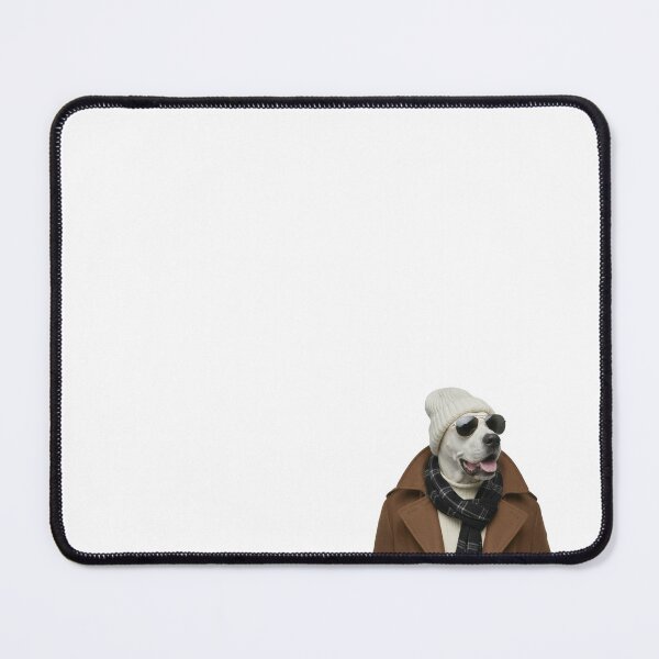 Item preview, Cool Great Dane Art | Winter Outfit designed and sold by slydawgstudio.