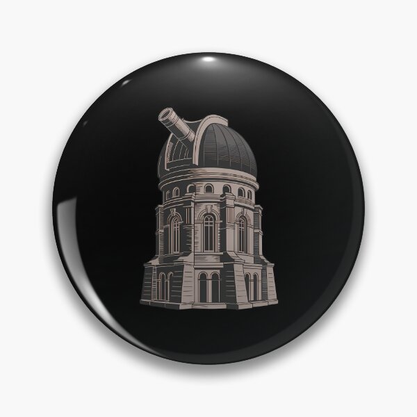 Item preview, Observatory designed and sold by Funny Vintage Stickers And T-Shirts.