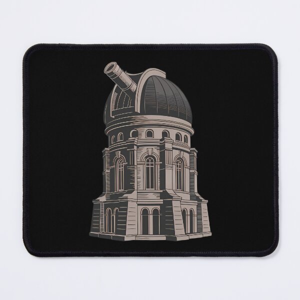 Item preview, Observatory designed and sold by Funny Vintage Stickers And T-Shirts.