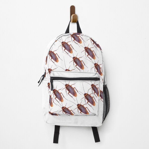 Item preview, Realistic Cockroach Pattern T-Shirt – Creepy Crawly Prank Design designed and sold by Apple-Design369.