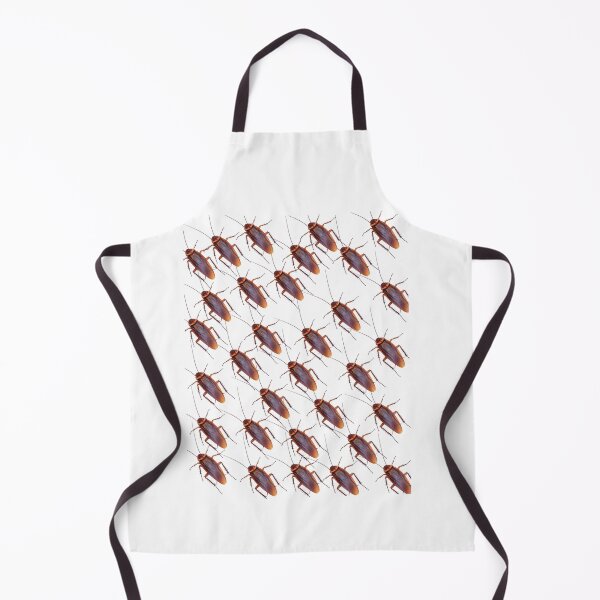 Item preview, Realistic Cockroach Pattern T-Shirt – Creepy Crawly Prank Design designed and sold by Apple-Design369.