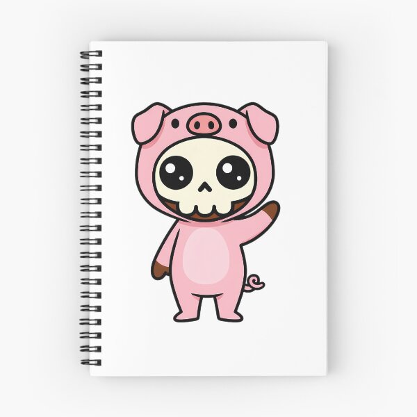 Item preview, Piggy Boonis Skeleton  designed and sold by Boonis Skeleton.