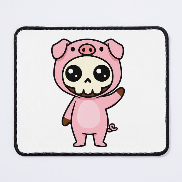 Item preview, Piggy Boonis Skeleton designed and sold by Boonis Skeleton.