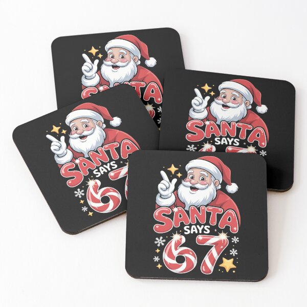 Item preview, Retro Santa Seven Holiday Happy Claus Six Says Santa Bruh designed and sold by ChadnoSmith.