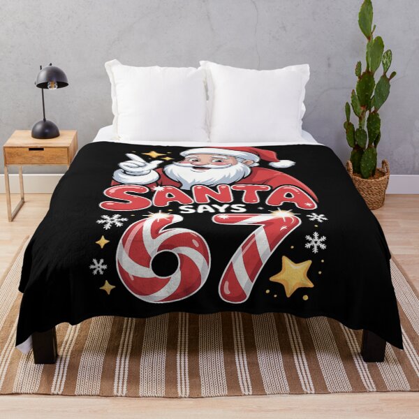 Item preview, Retro Santa Seven Holiday Happy Claus Six Says Santa Bruh designed and sold by ChadnoSmith.