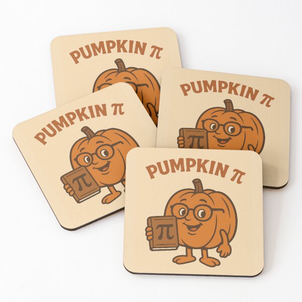 Item preview, Pumpkin π  designed and sold by ellinnur.