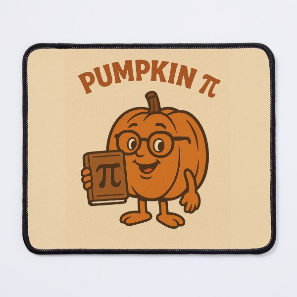 Item preview, Pumpkin π  designed and sold by ellinnur.