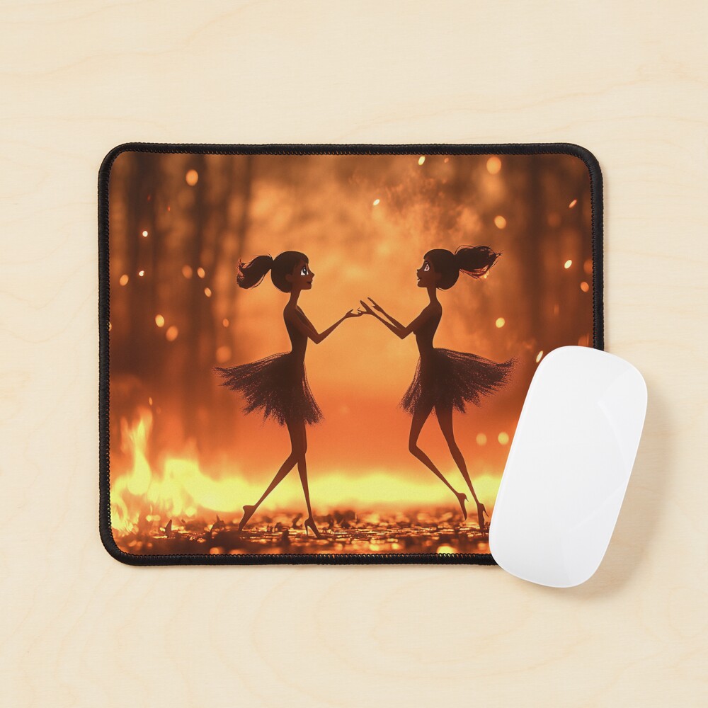 Item preview, Mouse Pad designed and sold by RicoInStudios.