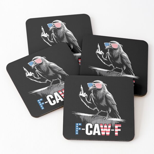 Item preview, Retro Quote F CAW USA Vintage Resist F Black Funny designed and sold by RobertWheas.