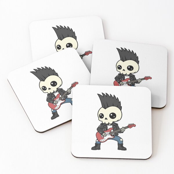 Item preview, Rock Star Boonis Skeleton designed and sold by Boonis Skeleton.