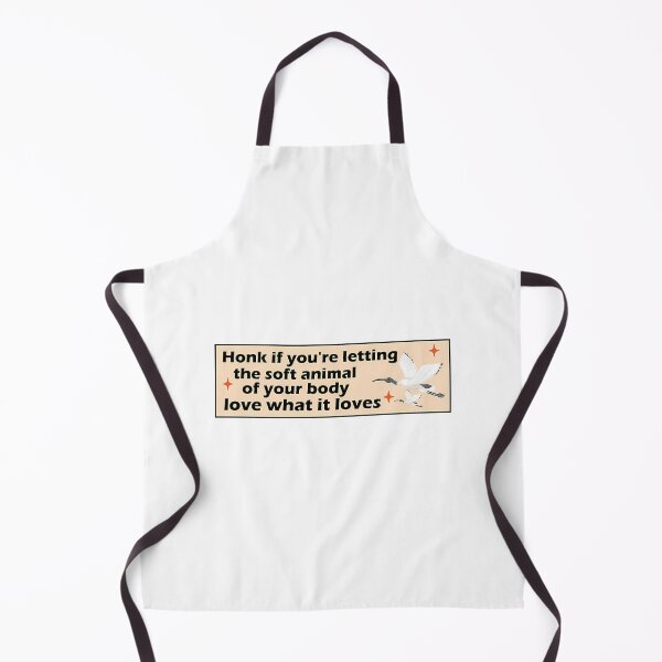Item preview, Honk If You'Re Letting Wild Geese Mary Oliver Bumper designed and sold by yousef-keenan.