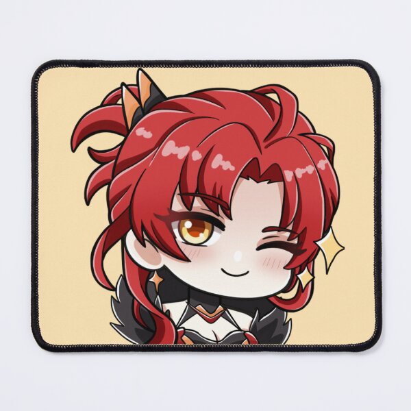 Item preview, Himeko Wink Honkai Star Rail designed and sold by MirasolCyShop.