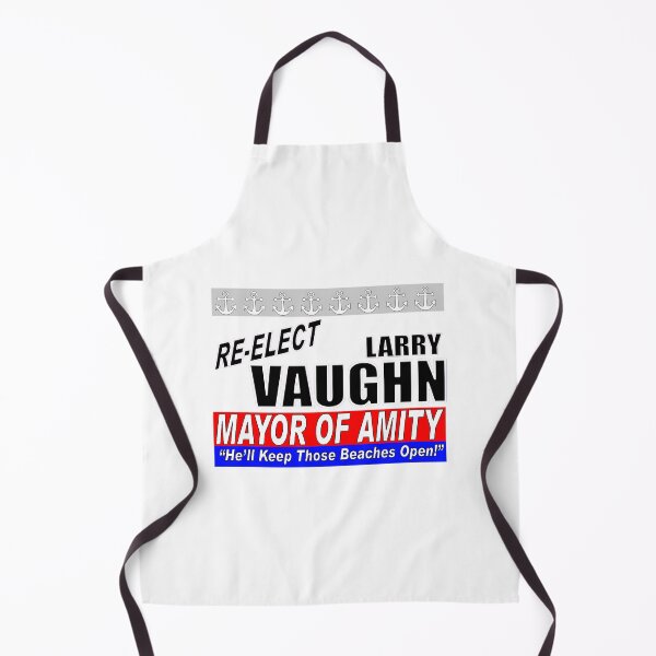 Item preview, Re-Elect Larry Vaughn designed and sold by yousef-keenan.
