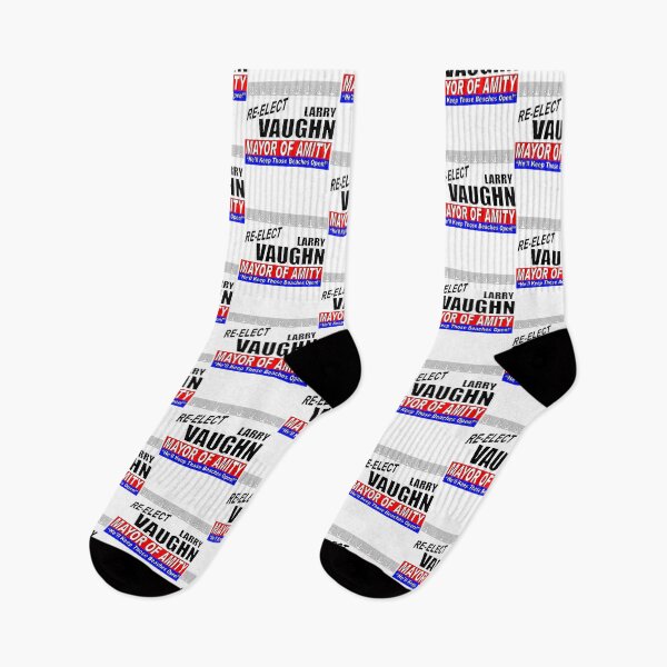 Item preview, Re-Elect Larry Vaughn designed and sold by yousef-keenan.