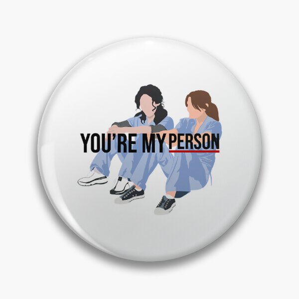 Item preview, Meredith And Christina Greys My Person designed and sold by yousef-keenan.