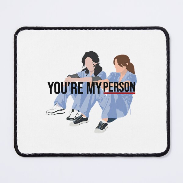 Item preview, Meredith And Christina Greys My Person designed and sold by yousef-keenan.