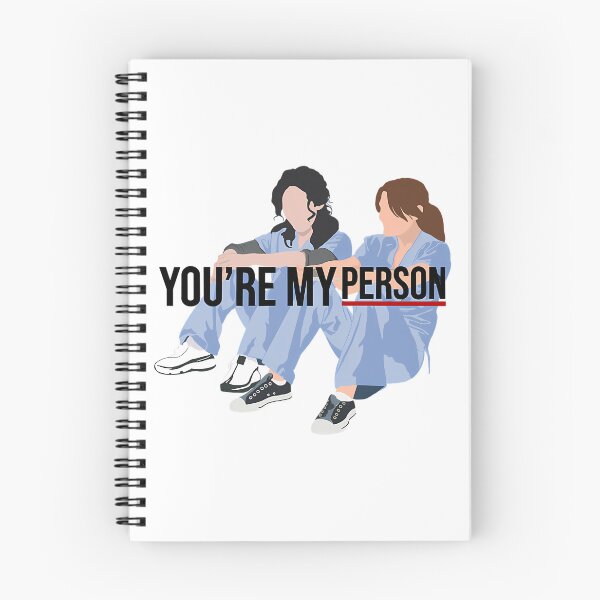 Item preview, Meredith And Christina Greys My Person designed and sold by yousef-keenan.