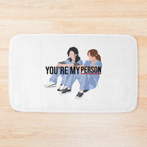 Item preview, Meredith And Christina Greys My Person designed and sold by yousef-keenan.