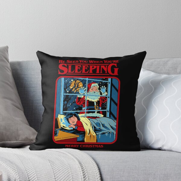 Item preview, He Sees You When Youx27Re Sleeping designed and sold by yousef-keenan.