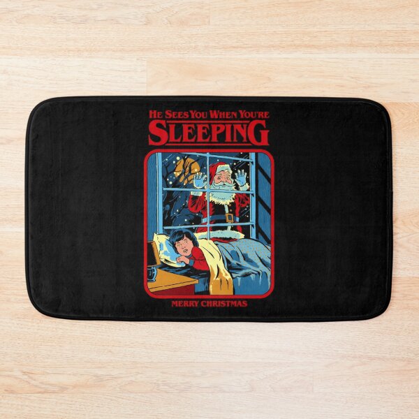 Item preview, He Sees You When Youx27Re Sleeping designed and sold by yousef-keenan.