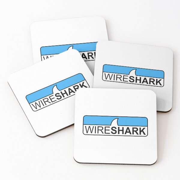 Item preview, Wireshark Hi-Res Logo Horizontal designed and sold by yousef-keenan.